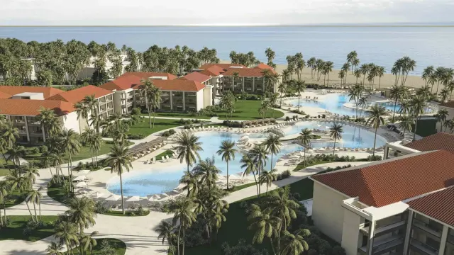 Hyatt Vivid Punta Cana Opens in Cabeza de Toro: 467 Rooms, Swim-Out Suites and a Hidden Speakeasy