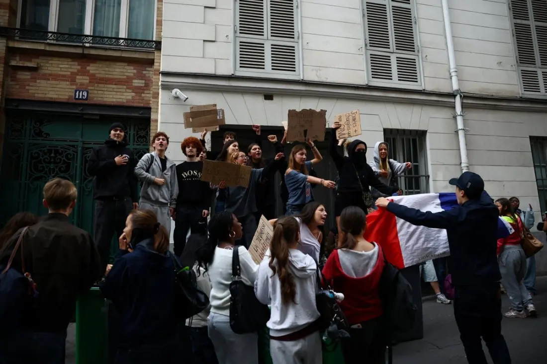 France travel update: what the school protests mean for your trip