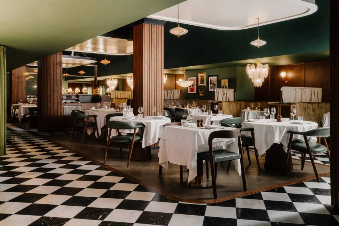 The Webster checks into London with a literary-minded hotel overlooking Lincoln's Inn Fields