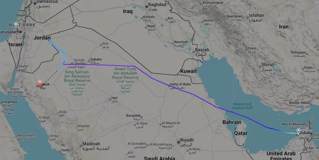 Flydubai pilot's Tel Aviv terror plot: what we now know about the attempted crash