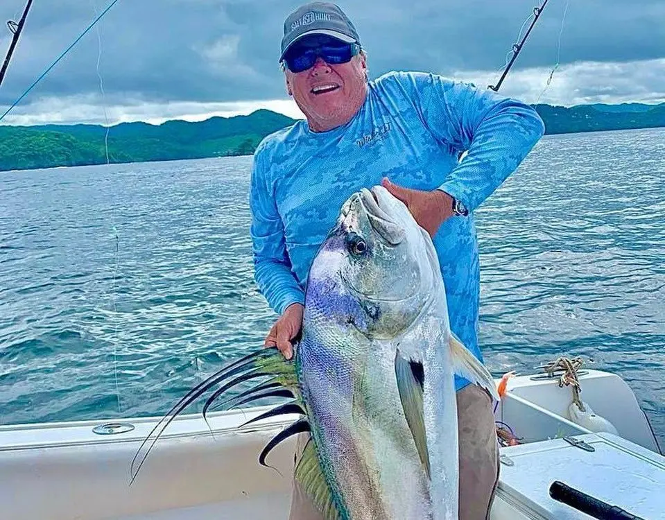 Playa Flamingo Charter 'Wishing I Was Fishing' Earning Rave Reviews from Travellers