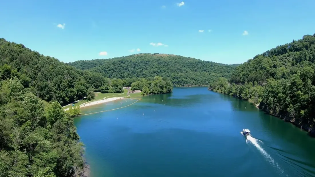 Carr Creek State Park: Kentucky's Quiet Lake Escape an Hour From the Crowds