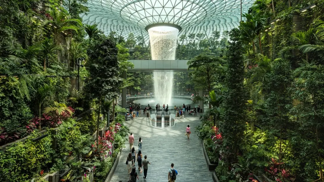 Readers Have Spoken: The World's Best Airports in the 2026 Readers' Choice Awards