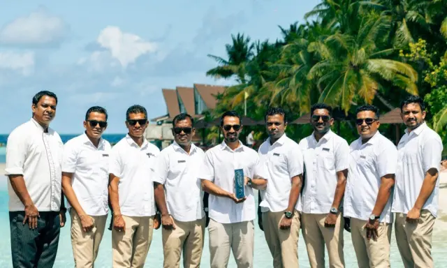 Maldives resorts rack up awards: diving, honeymoons, families and two MICHELIN Keys