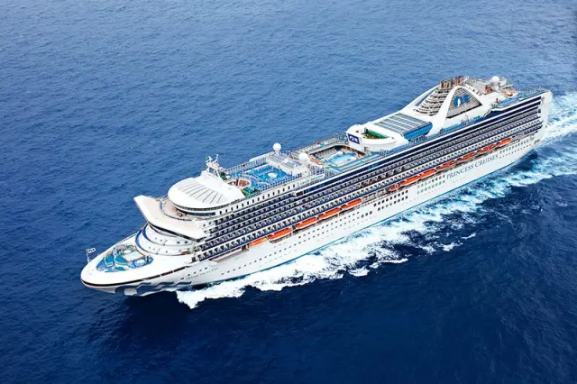 Hurricane Polo Reroutes Grand Princess Baja Cruise — Here's What Guests Got