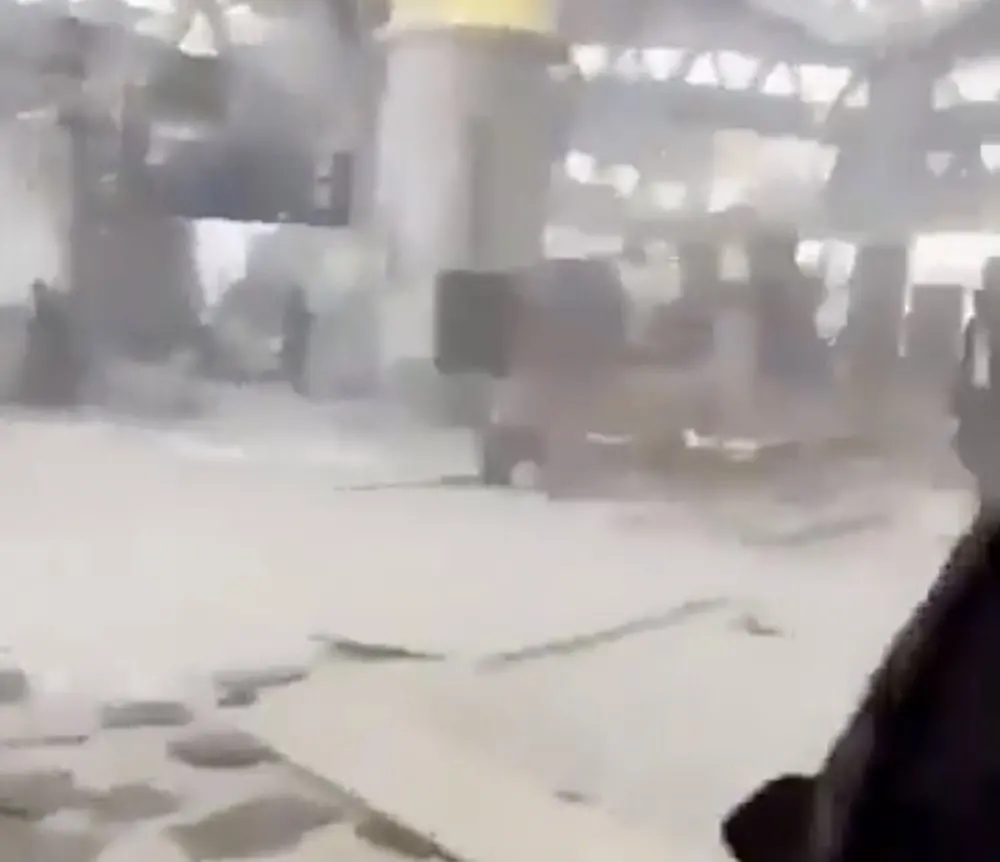 Riyadh Airport Hit in Saudi Arabia's Deadliest Attack in a Decade — What It Means for Gulf Air Travel