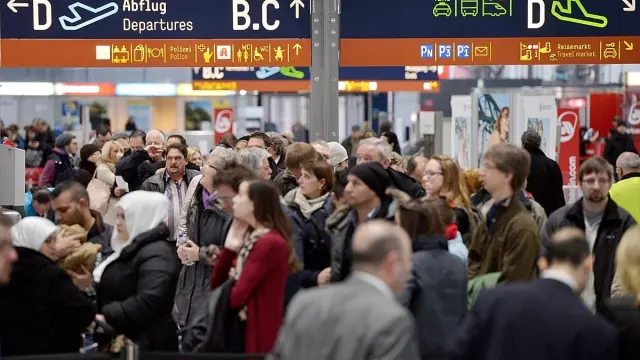 EU border checks get stricter from 6 September as EES flexibility ends
