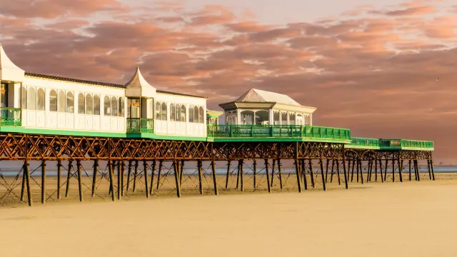 St Annes: The Quieter Lancashire Seaside Town Five Miles From Blackpool