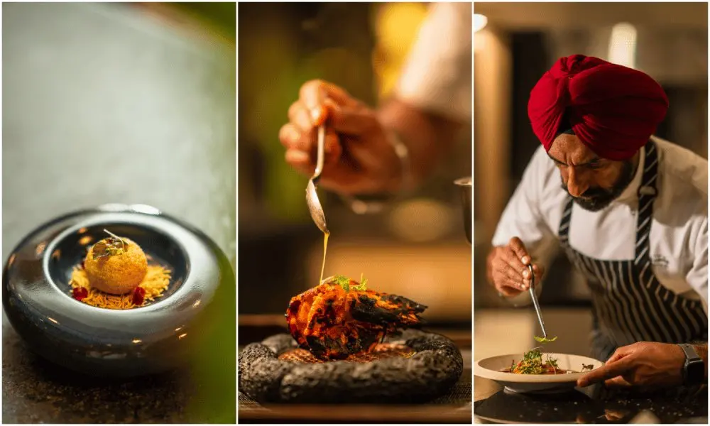 Chef Jolly Brings Diwali Flavours to The St. Regis Maldives — Plus a Season of Star Chef Residencies