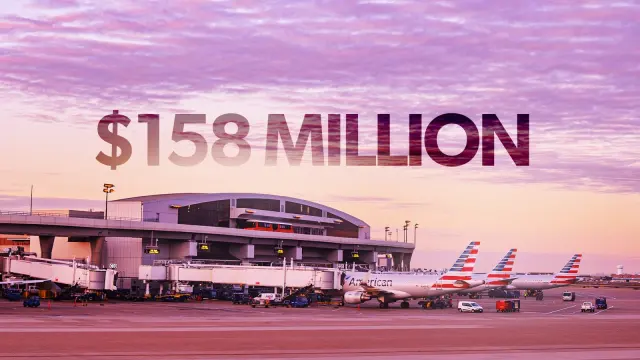 FAA's $14.5 Billion Airport Fund Is Done — Here's Where the Money Actually Went