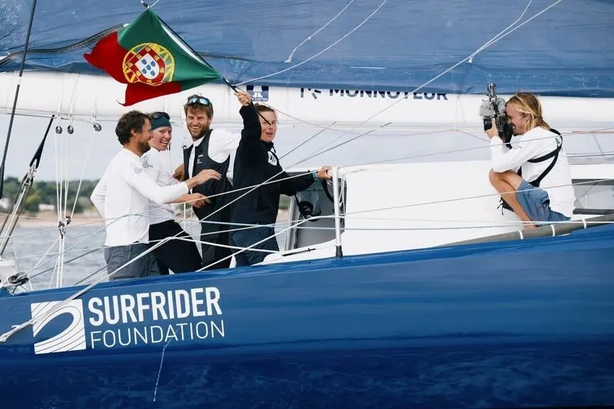 Porto to host The Ocean Race start and global HQ through 2040