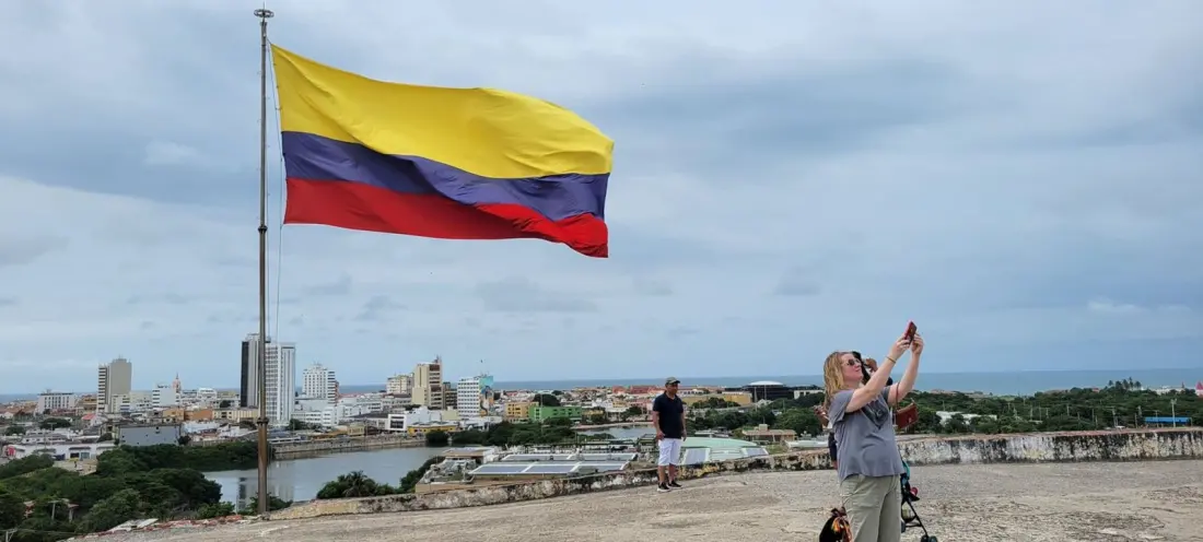 Colombia Nominated for World's Most Desirable Country at 2026 Wanderlust Reader Travel Awards