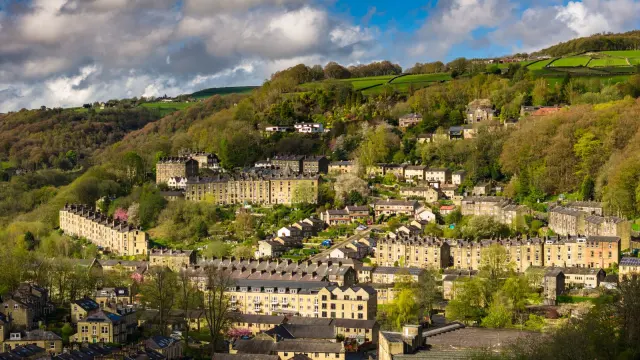 Hebden Bridge: The Artsy Yorkshire Market Town Sitting Pretty Between Manchester and Leeds