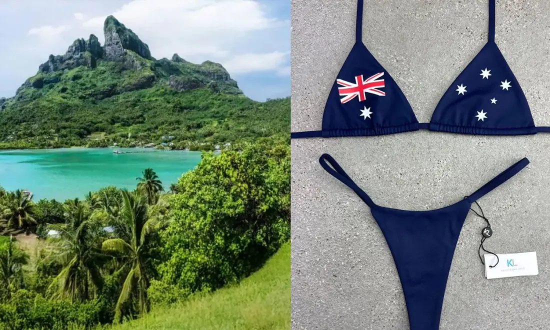 Cover Up or Risk It: South Pacific Islands Warn Cruise Passengers on Swimwear