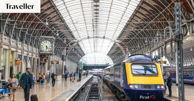 London Paddington at 172: why this Victorian giant still nails the departure experience