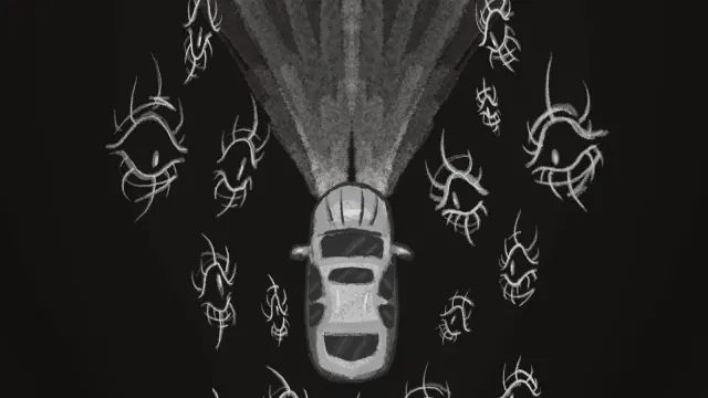 That Prickle on Your Neck in the Dark Has a Name: Scopaesthesia