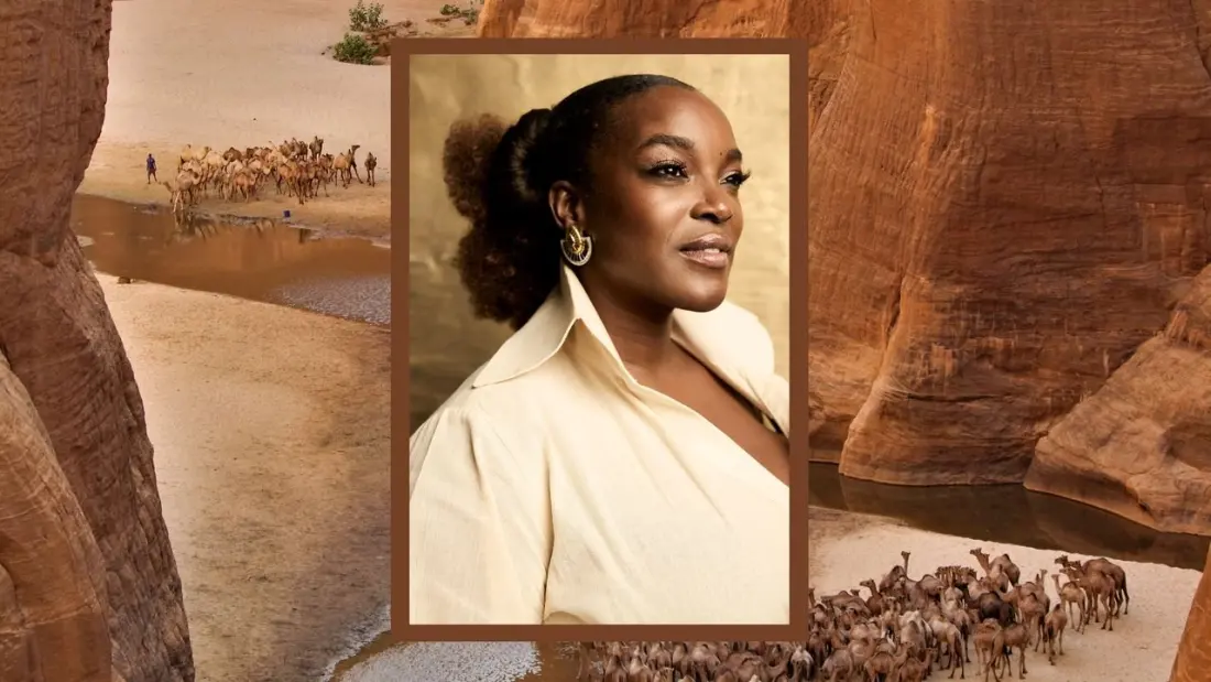 Wunmi Mosaku on lion roars, giant elephants and why New Orleans feels like Africa