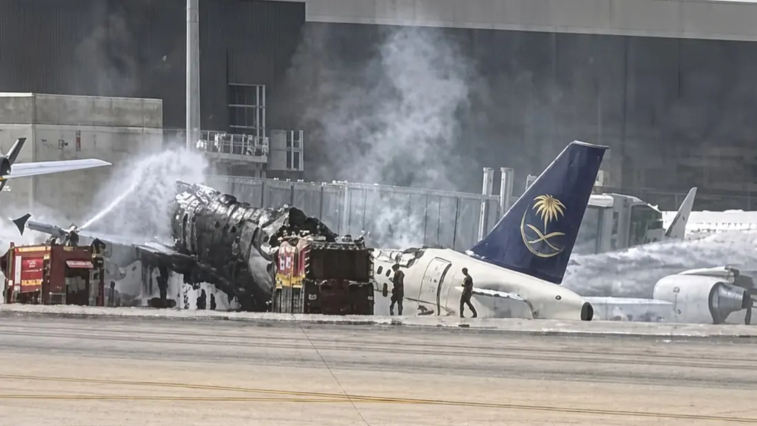 Delta's New Riyadh Route Is Two Weeks Away — Just After a Drone Attack Hit the Airport