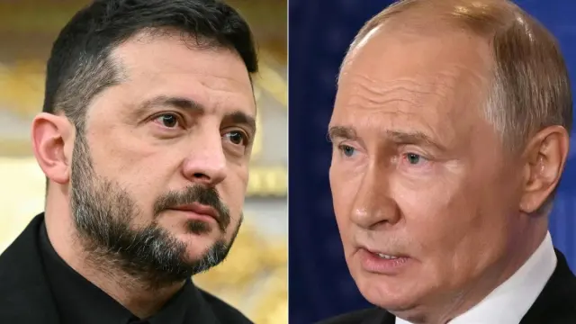Ukraine Signals Openness to De-escalation as US Pushes Energy Strike Halt