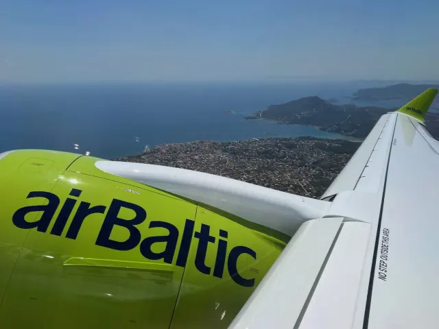 airBaltic files for Chapter 11 in the US — but your flights are still running