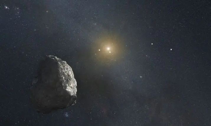 Asteroid 182786 Gets a Croatian Name: Meet Dankobosanac