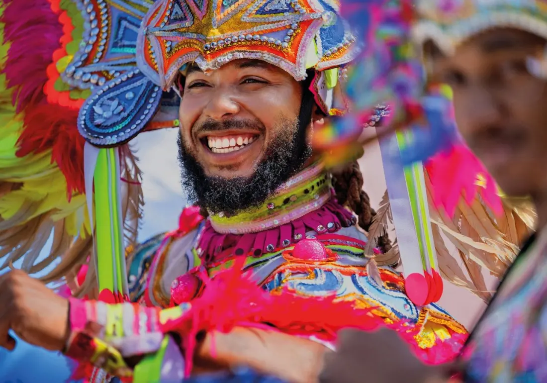 From Grenada's oil-covered Jabs to Nassau's Junkanoo: the Caribbean festivals with real stories to tell