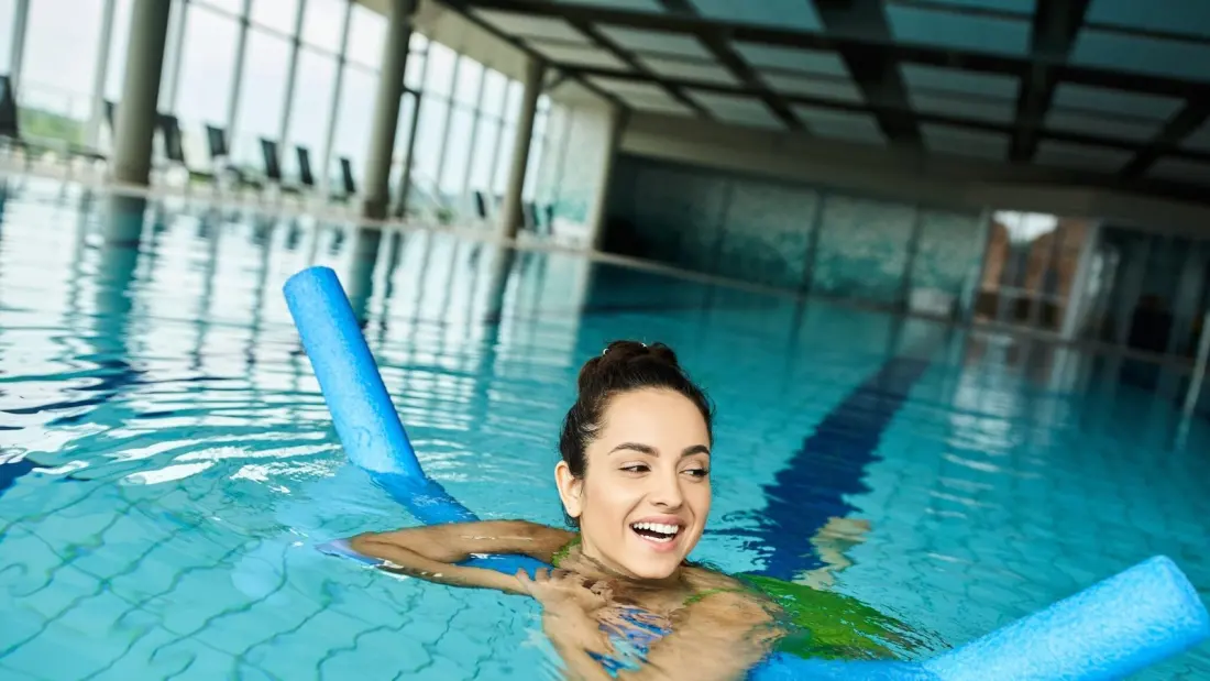Calgary is offering free swimming and skating this Thanksgiving Monday
