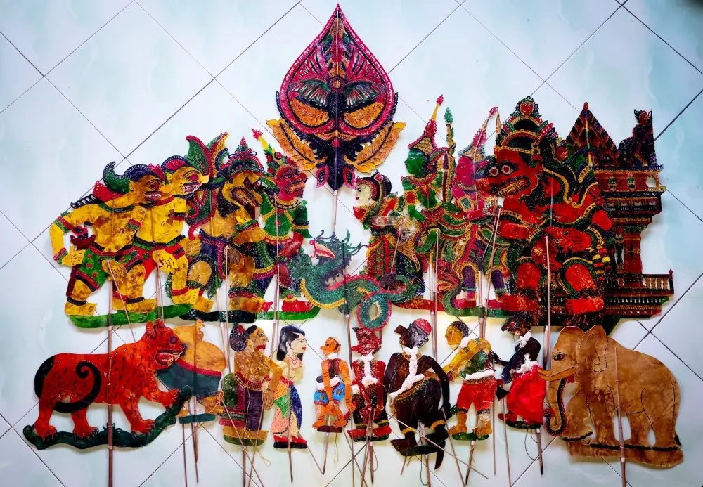 In Kelantan, a master puppeteer keeps wayang kulit alive one punched hole at a time