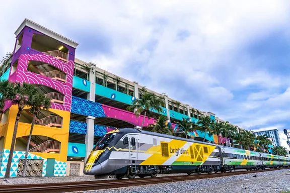 Ride Brightline Into Florida's Fall Festival Season From $39