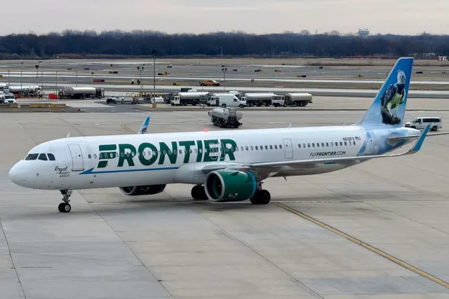 Frontier Airlines kicks off its first South America flights — three new routes from Orlando to Colombia