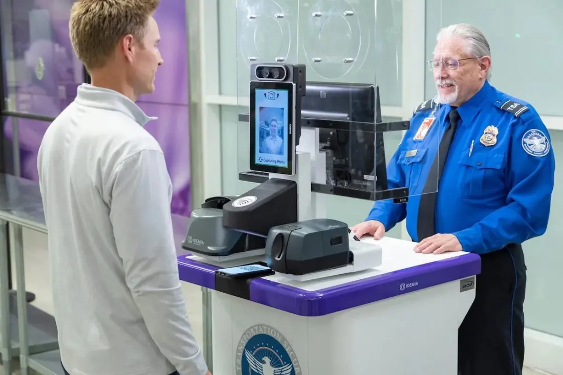 TSA Removes Chairs From Checkpoints, Calling Standing a Form of Hospitality