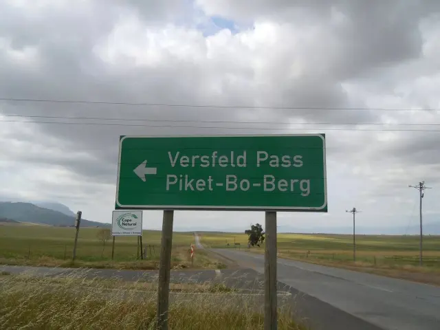 Green Piketberg Route 366: The Western Cape road trip that skips the wine route
