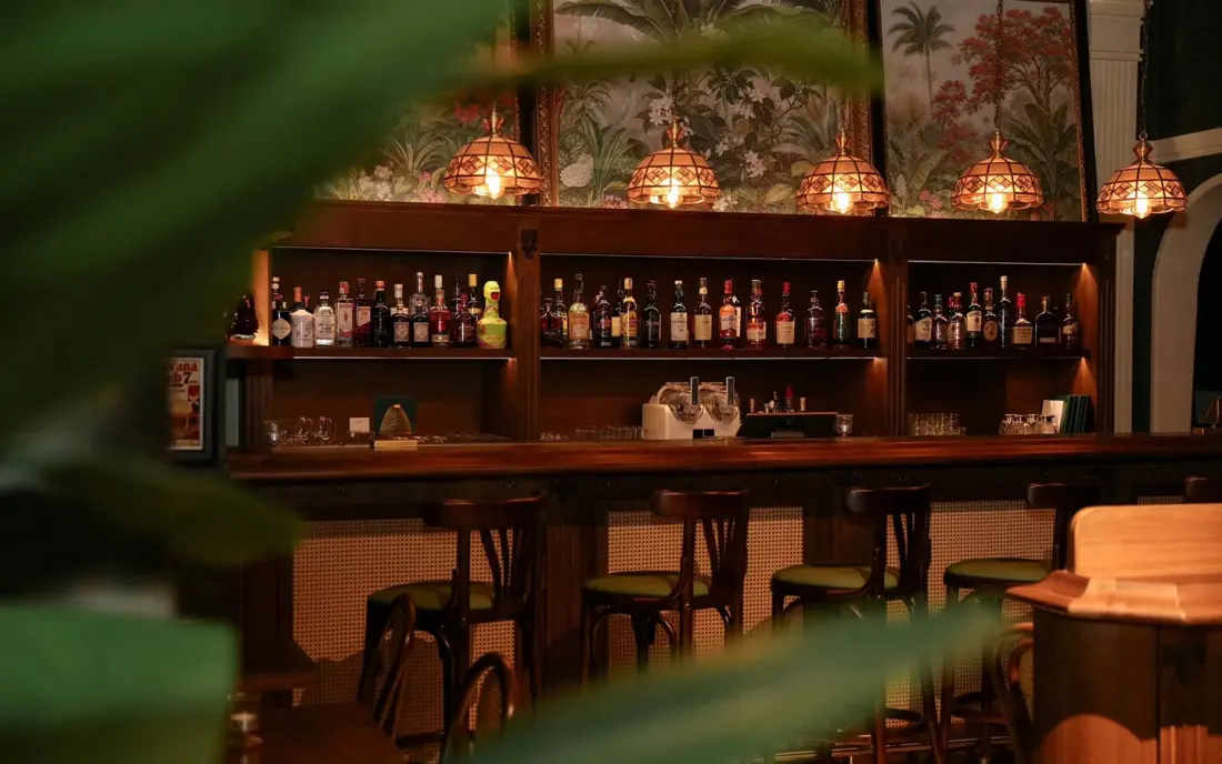 Alma Luna: Shanghai's new Cuban-inspired cocktail bar from the Union Trading Company founder