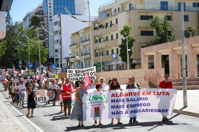 Portimão protest on October 1: what Algarve visitors should know about the cost-of-living demonstration