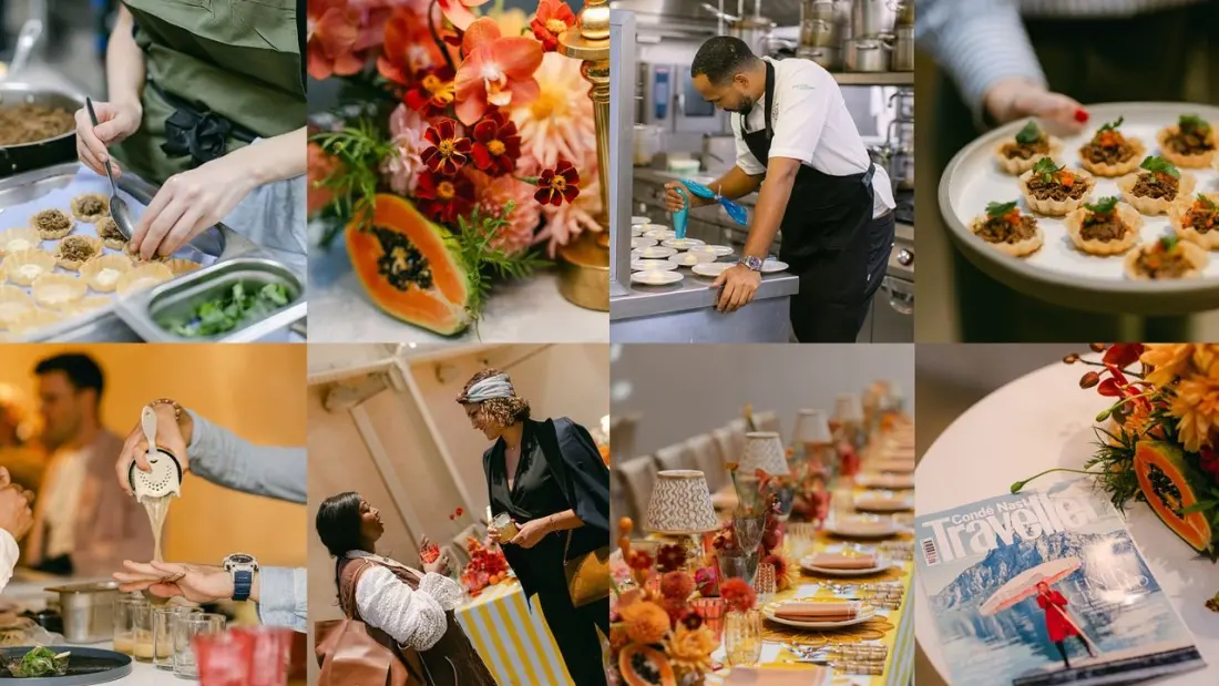 Cayman Islands Flavours Land in London: Diego Smith's One-Night Feast at Wild by Tart