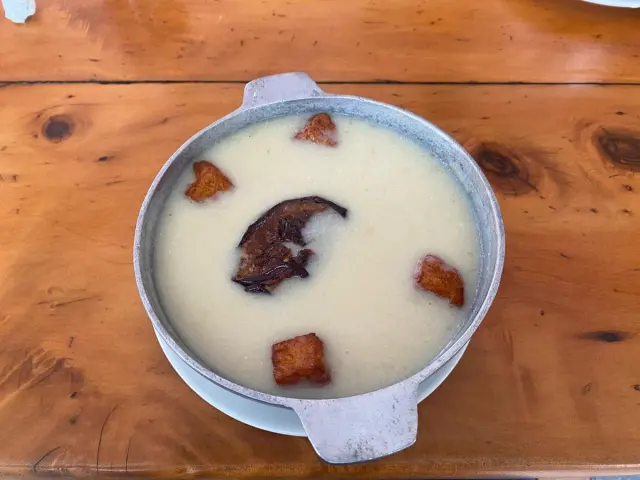 Mote de Queso: The Colombian Cheese Soup Born Out of War