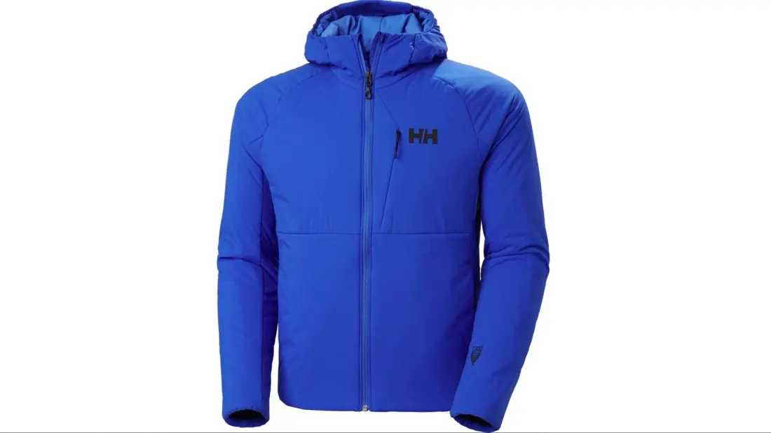 Helly Hansen's Odin Stretch Hood Insulator 2.0 Is Half Off Right Now