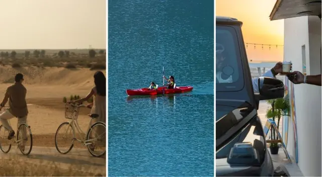 Dubai on a budget: ten cheap ways to enjoy the outdoors this season