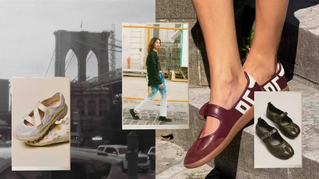 The Mary Jane Sneaker Is Quietly Becoming the Best Shoe You Can Pack