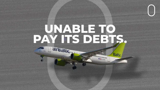 airBaltic Files for Chapter 11 in the US — But Your Baltic Flights Aren't Going Anywhere
