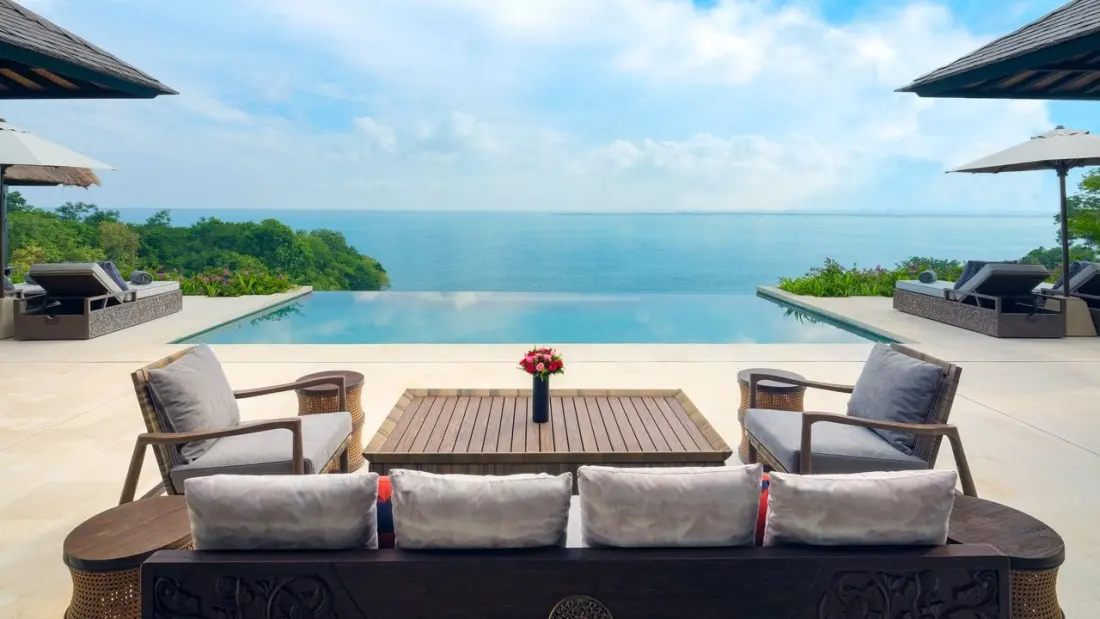 Condé Nast Traveler Readers Have Picked Their Favourite Indonesian Resorts for 2026