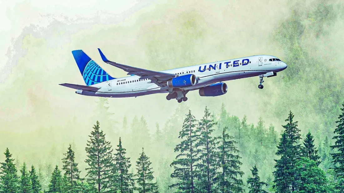 United Boeing 757 Turns Back To Dublin After Fuel Smell Triggers Overweight Landing