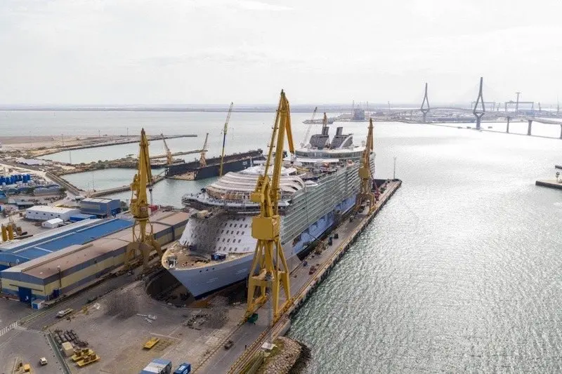 Harmony of the Seas: What Really Went Into Royal Caribbean's Big Refit