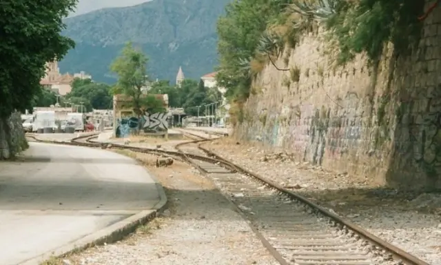 Could you one day rail it from Venice to Athens along the Adriatic coast?