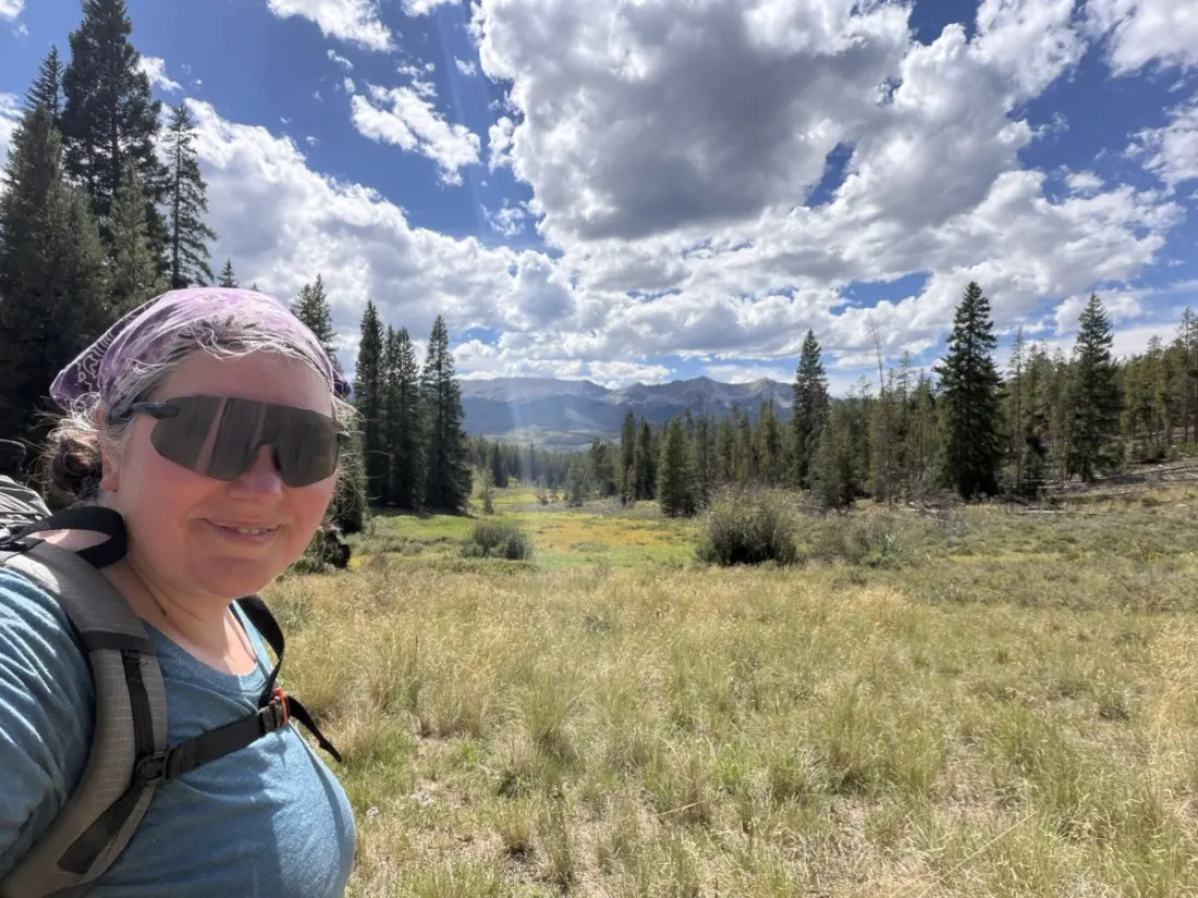 Sunburn, Nausea and Two 13-Mile Days: Life on the Colorado Trail Gets Real