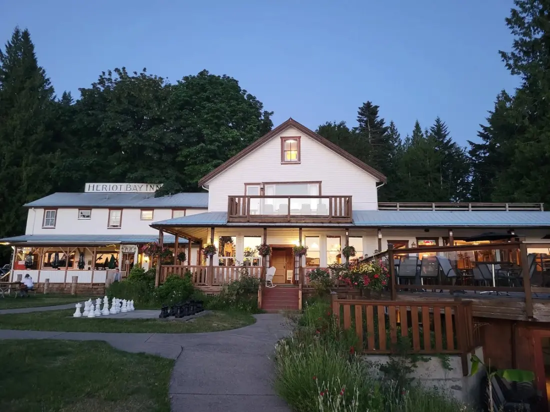 Autumn Is Lodge Season in British Columbia — and These Six Stays Prove It