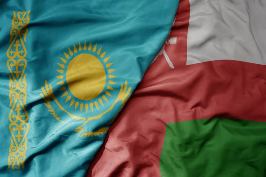 Oman's Sultan Heads to Astana as Kazakh Travel and Trade Ties Heat Up