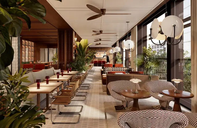 InterContinental Brisbane's big 2027 makeover — and why the hotel stays open through it