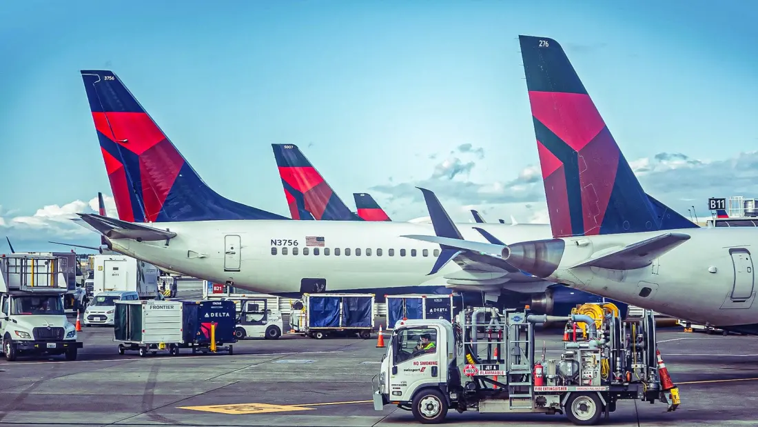 Delta Is Trimming Seven Domestic Routes This Winter — Here's What Travellers Need to Know