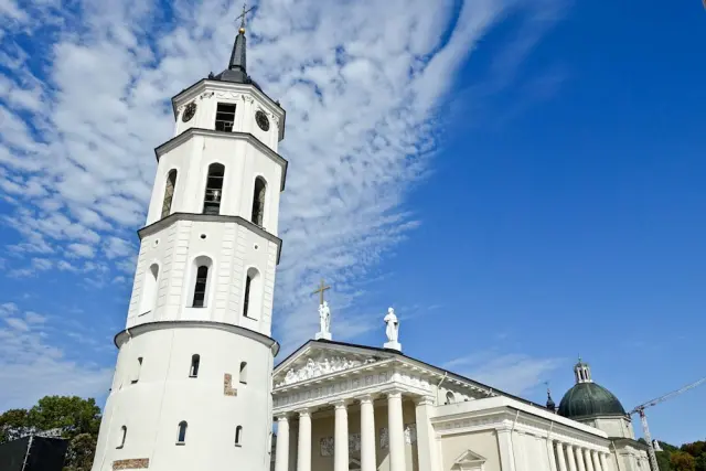 Beer, Cheese and a Beer Bath: Eating and Drinking Your Way Through Vilnius